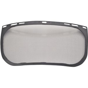 Vervangend Mesh Vizier maat , Black