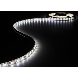 FLEXIBELE LED STRIP - NEUTRAALWIT 4500K - 300 LEDS - 5m - 24V