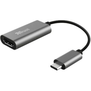 Adapter Trust Dalyx USB-C naar HDMI