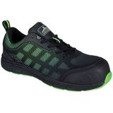 Portwest Compositelite Ogwen Trainer S1P maat 47 1, BkGrn