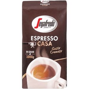 Koffie Segafredo Casa bonen 1000gr