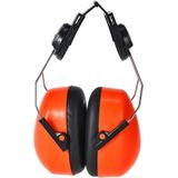 Endurance HV Clip-on Oorkappen maat , Orange