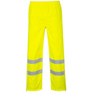 Portwest - Hi-Vis S487 - Ademende Broek - Geel
