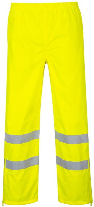 Portwest - Hi-Vis S487 - Ademende Broek - Geel