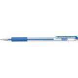 Pentel Gelroller K118 Metallic Blauw