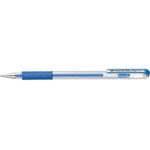 Pentel Gelroller K118 Metallic Blauw