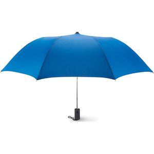 Paraplu, 21 inch Haarlem, royal blauw