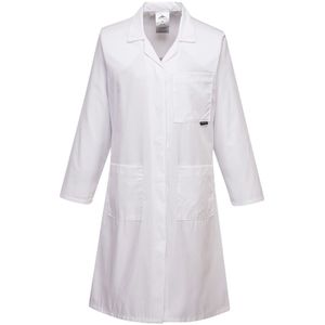 Portwest - LW63 - Damesjas - Wit - Standaard