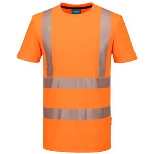 KX3 Hi-Vis T-Sport T-shirt K/M maat 4XL, Orange
