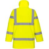 Extreme Parka maat 3 XL, Yellow