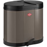 WESCO - Eco verzamelaar - Warm Grey - Vrijstaande Containers - 30 l