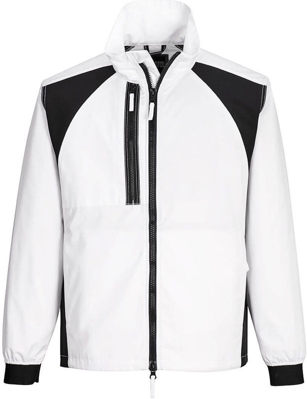 Portwest - CD885 - Werkjack - WX2 Stretch - Zwart