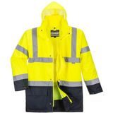 Portwest - Essential S766 - Parka - Waterdicht - 5-in-1 - Bescherming tegen Koude tot -40°C