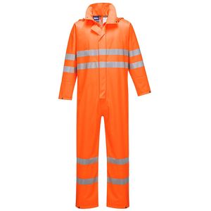 Portwest - Sealtex Ultra - Hi-Vis Regenoverall - Oranje