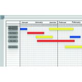 Jaarplanner MAULstandard14 maanden, 100x150 cm