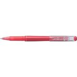 Uni-ball gelroller Erasable Gel, met dop, rood [12x]