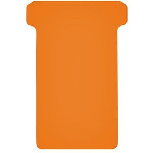 Planbord T-kaart Jalema formaat 2 48mm oranje
