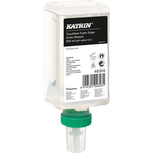 Katrin touchfree foam zeep Arctic Breeze 12x500ml