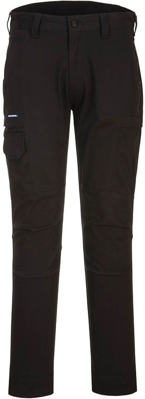 KX3 Cargo Broek maat UK36 EU52 F, Black