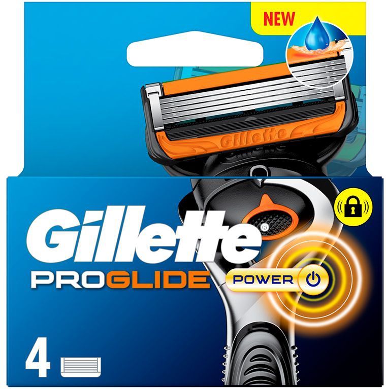 Proglide Navulmesjes Voor Mannen