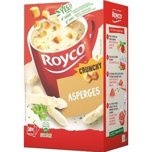 Royco Minute Soup asperges, pak van 20 zakjes