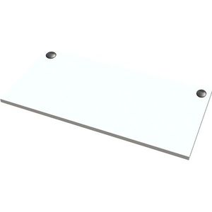 Fellowes Bureaublad wit ? 180x80cm
