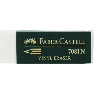 gum Faber-Castell 7081N plastic [20x]
