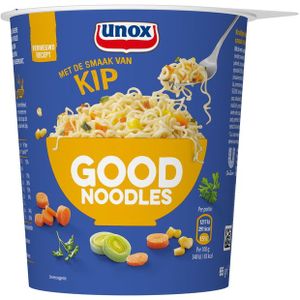 Good Noodles Unox kip cup