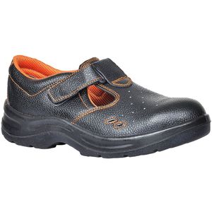 Steelite Ultra Veiligheids Sandaal S1P maat 47 1, Black