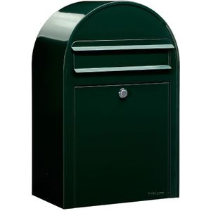 brievenbus bobi classic zwartgroen