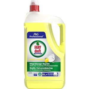 Dreft P&G Professional Handafwas citroen 5 liter