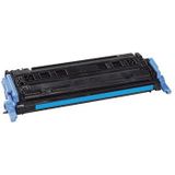 Kineon toner cyaan 2000 pagina's voor HP - OEM: Q6001A / CRG707C
