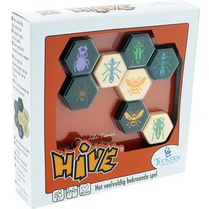 Hive - basisspel - reis / pocketspel