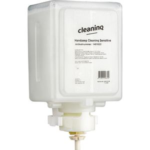10x Handzeep Cleaninq Sensitive 1000ml [10x]