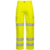 Portwest - LW71 - Hi-Vis Broek - Geel - Dames