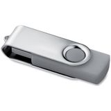 TECHMATE. USB FLASH  B Techmate pendrive, grijs