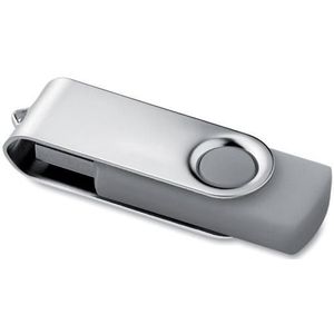 TECHMATE. USB FLASH  B Techmate pendrive, grijs