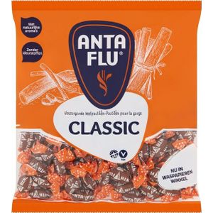 Keelpastilles Anta Flu classic zak 1 kilogram