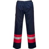 Bizflame Plus Broek maat XL, Navy