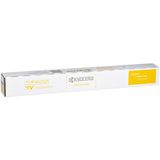 Kyocera - TK-8375Y - Toner - Geel - 20 Stuks