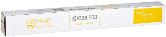 Kyocera - TK-8375Y - Toner - Geel - 20 Stuks