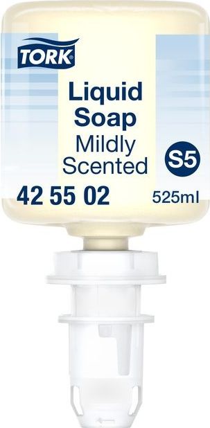 Tork - Mild Geparfumeerde Vloeibare Handzeep - 500ml - Hydraterend