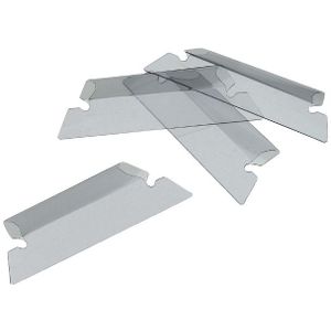 Ruiters voor Euroflex hangmappen 50mm transparant