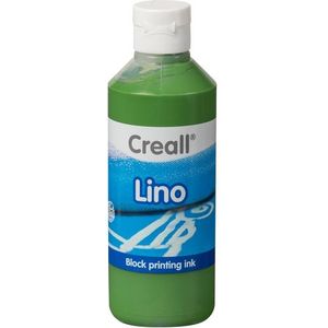 Linoleumverf Creall Lino groen 250ml