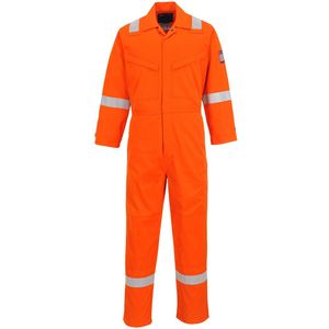 Modaflame Overall maat XXL, Orange