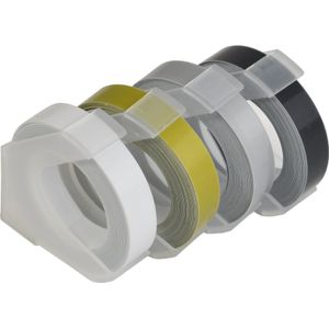 Lettertang Tape  9 mm  Traditionele Set
