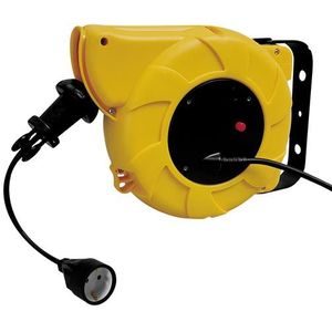 HALFAUTOMATISCHE HASPEL - 15M