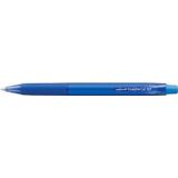 Uni-ball gelroller Erasable Gel, intrekbaar, blauw [12x]