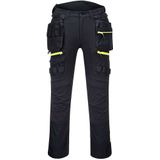 DX4 Broek met afneembare holsterzakken maat 42, BlackS