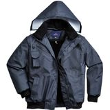 3-in-1 Bomberjack maat 3 XL, Navy